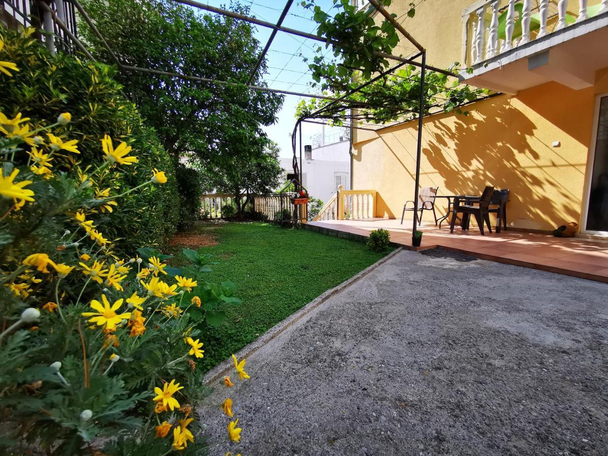 Apartments Vila Andja Sveti Stefan Extérieur photo