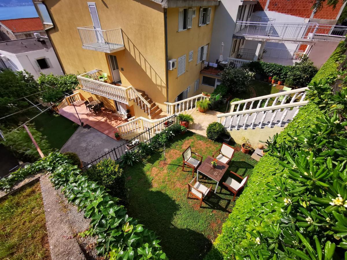 Apartments Vila Andja Sveti Stefan Extérieur photo