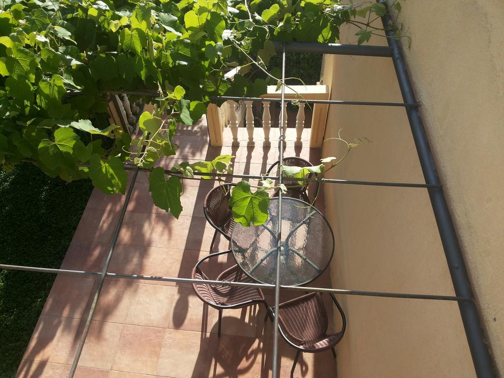 Apartments Vila Andja Sveti Stefan Chambre photo