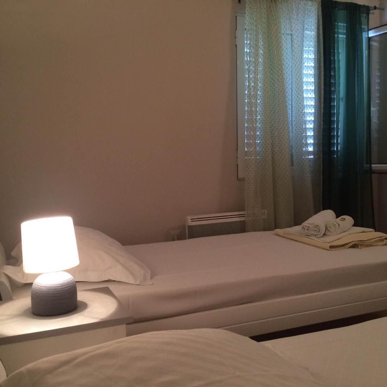 Apartments Vila Andja Sveti Stefan Chambre photo