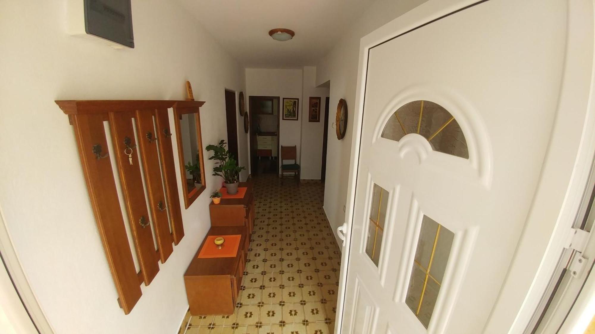 Apartments Vila Andja Sveti Stefan Chambre photo