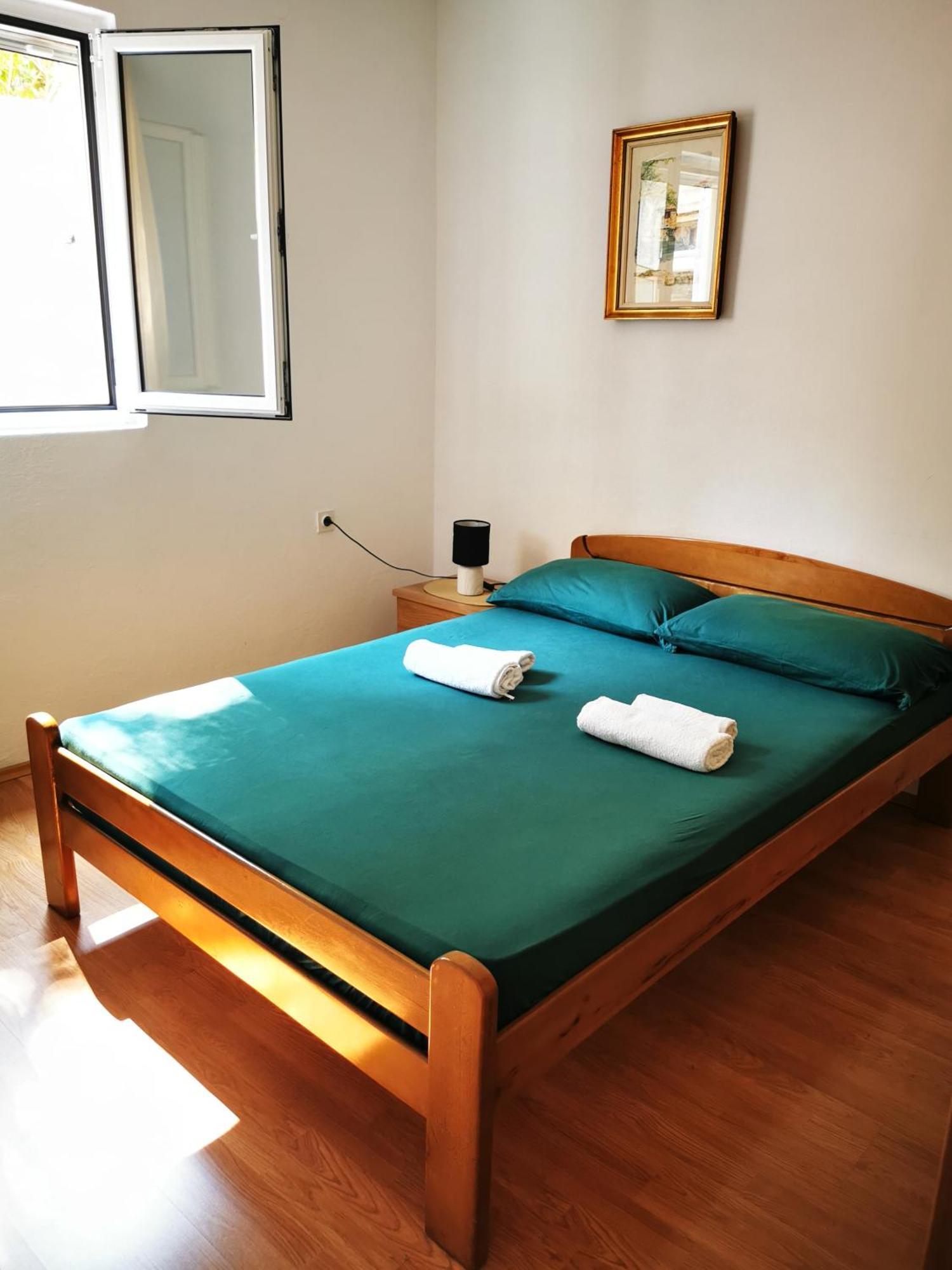 Apartments Vila Andja Sveti Stefan Chambre photo