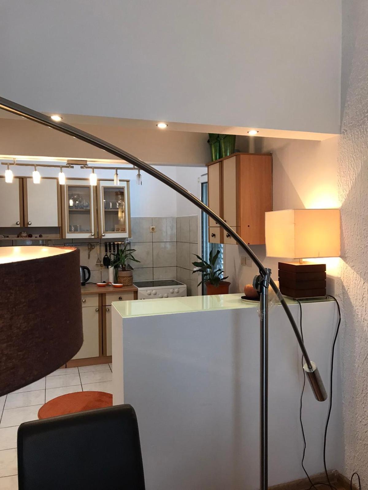 Apartments Vila Andja Sveti Stefan Chambre photo