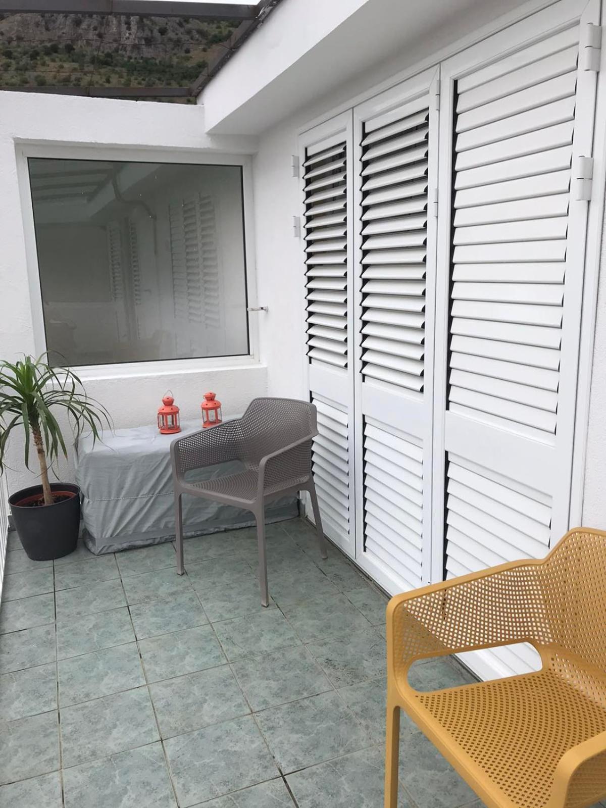 Apartments Vila Andja Sveti Stefan Chambre photo