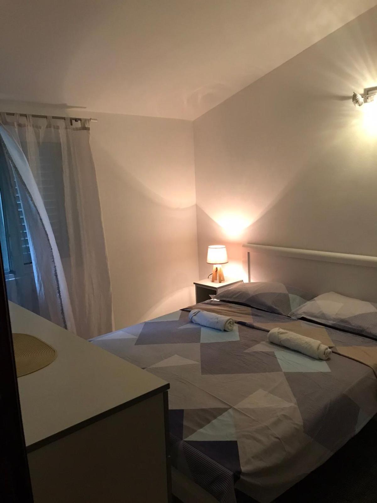 Apartments Vila Andja Sveti Stefan Chambre photo