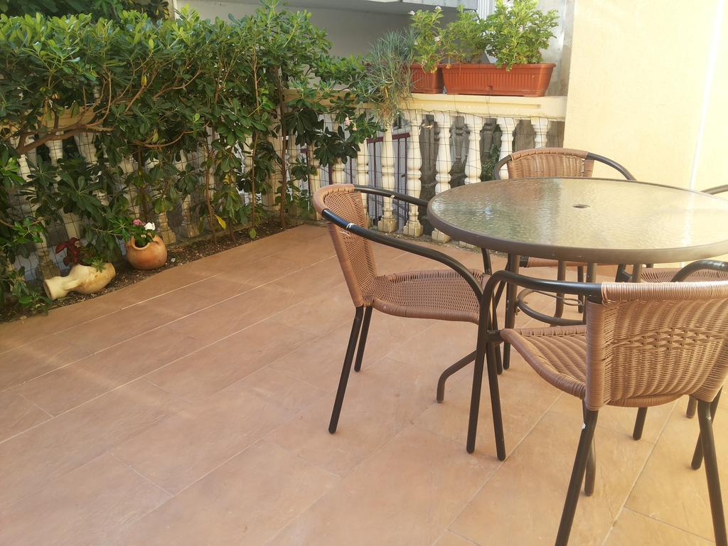 Apartments Vila Andja Sveti Stefan Extérieur photo