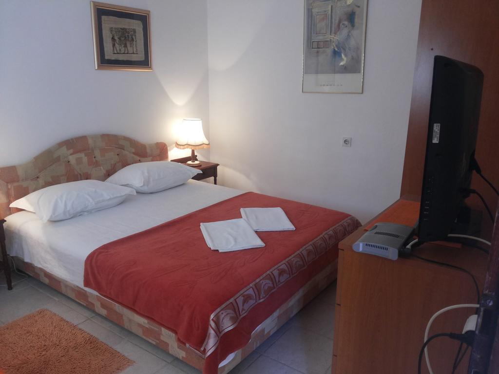 Apartments Vila Andja Sveti Stefan Chambre photo