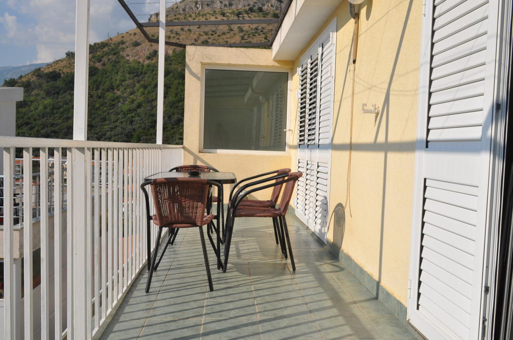 Apartments Vila Andja Sveti Stefan Chambre photo