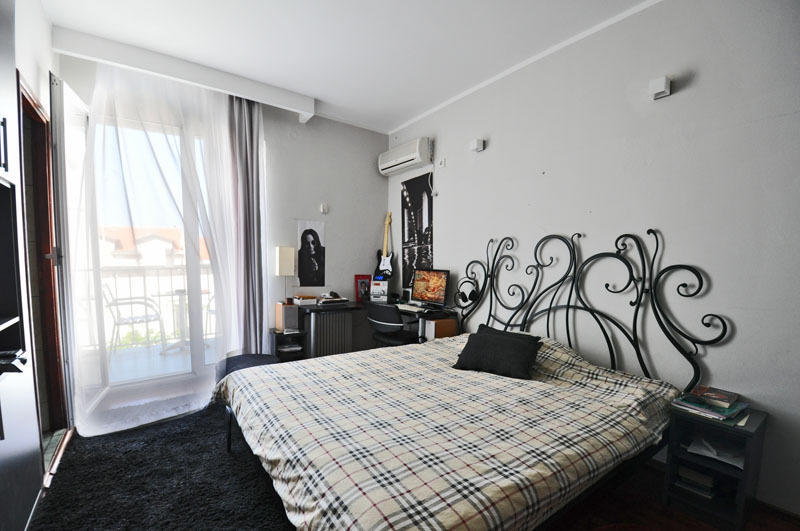Apartments Vila Andja Sveti Stefan Chambre photo