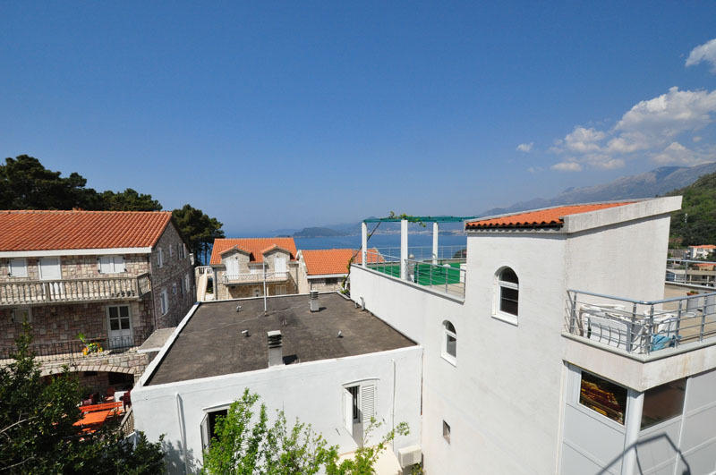 Apartments Vila Andja Sveti Stefan Chambre photo