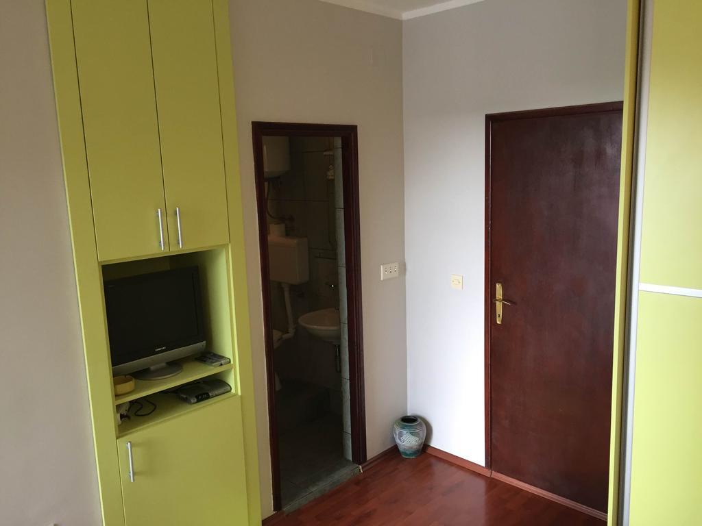 Apartments Vila Andja Sveti Stefan Extérieur photo