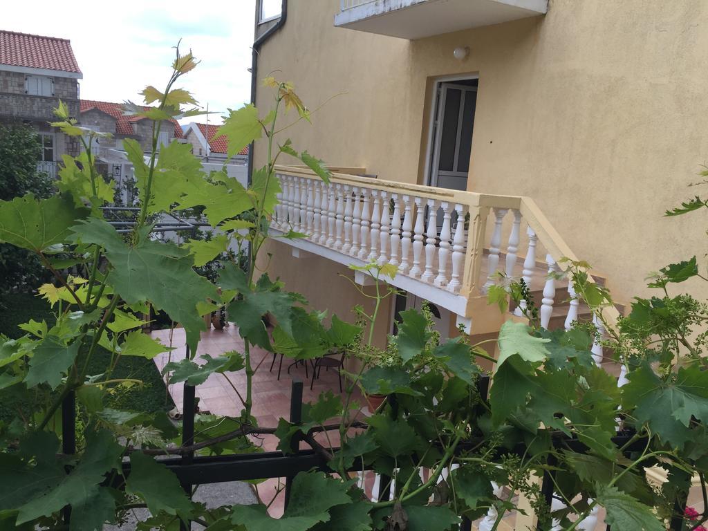 Apartments Vila Andja Sveti Stefan Extérieur photo