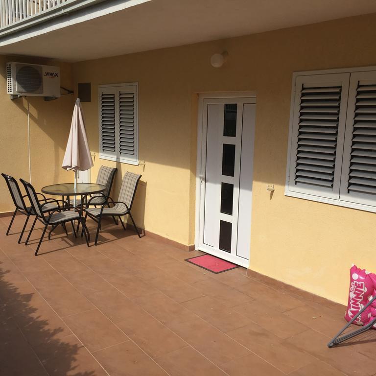Apartments Vila Andja Sveti Stefan Extérieur photo