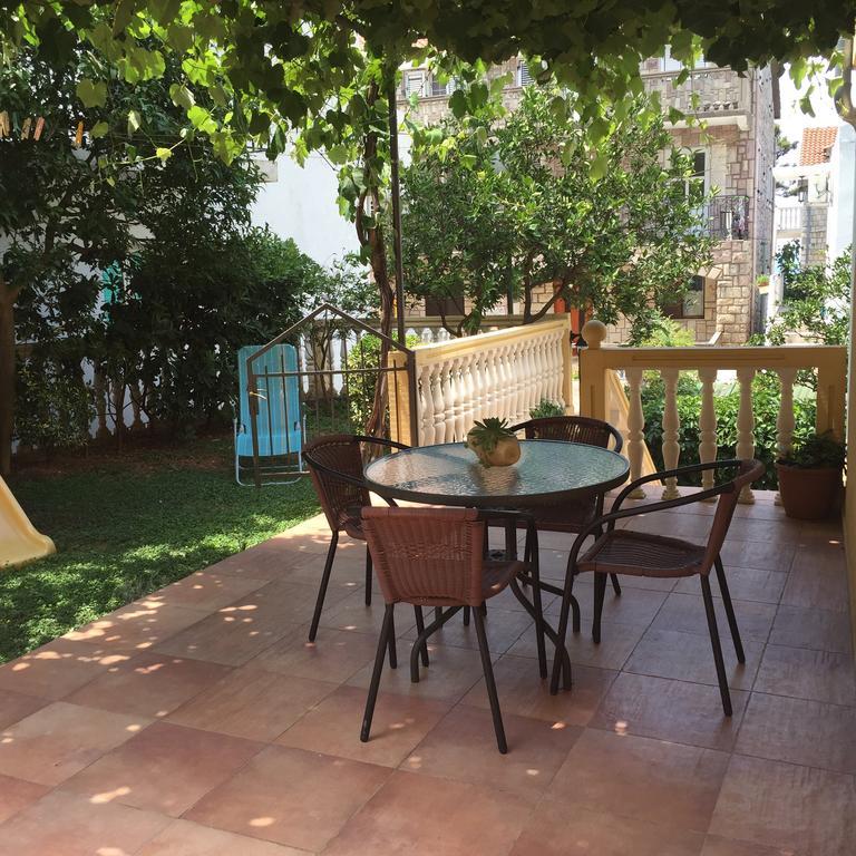 Apartments Vila Andja Sveti Stefan Extérieur photo