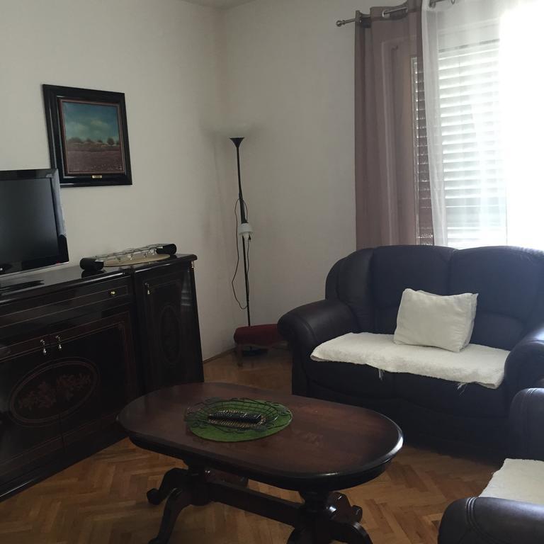 Apartments Vila Andja Sveti Stefan Extérieur photo
