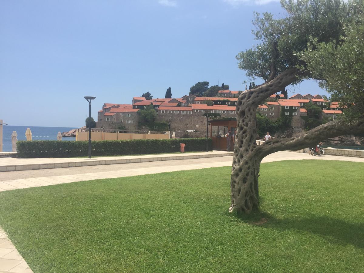 Apartments Vila Andja Sveti Stefan Extérieur photo
