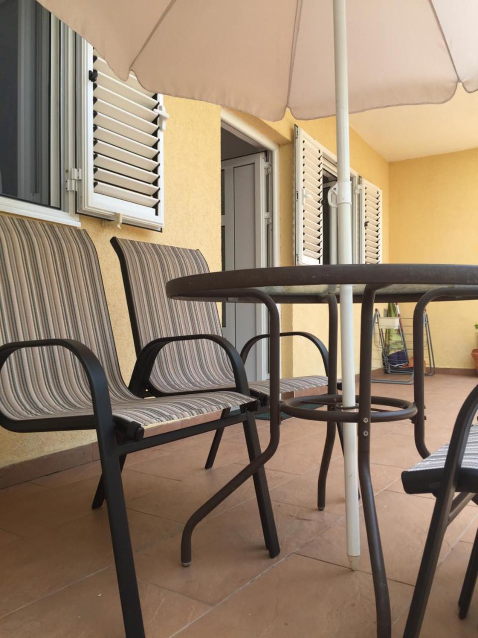 Apartments Vila Andja Sveti Stefan Extérieur photo