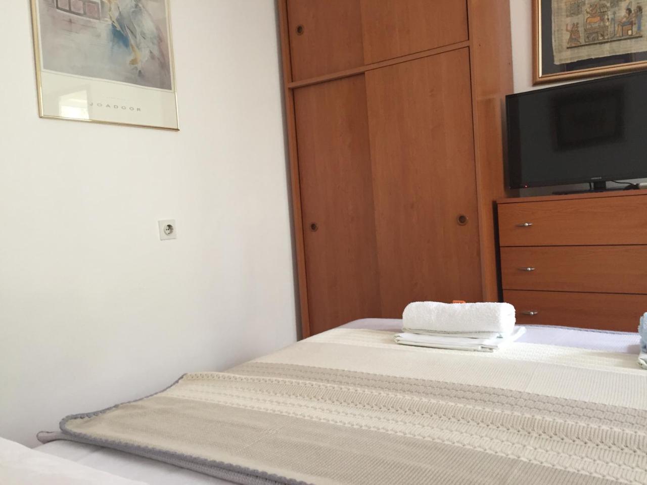Apartments Vila Andja Sveti Stefan Extérieur photo